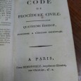 CODE DE PROCEDURE CIVILE