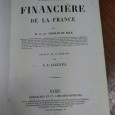 L'ADMINISTRATION FINANCIERE DE LA FRANCE