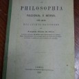 ELEMENTOS DE PHILOSOPHIA RACIONAL E MORAL