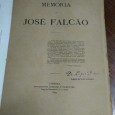 MEMORIA A JOSÉ FALCÃO