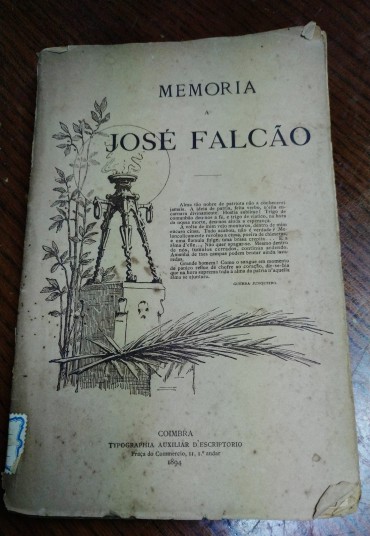 MEMORIA A JOSÉ FALCÃO