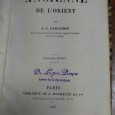 HISTOIRE ANCIENNE DE L'ORIENT