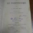 AUGUSTE COMTE ET LE POSITIVISME