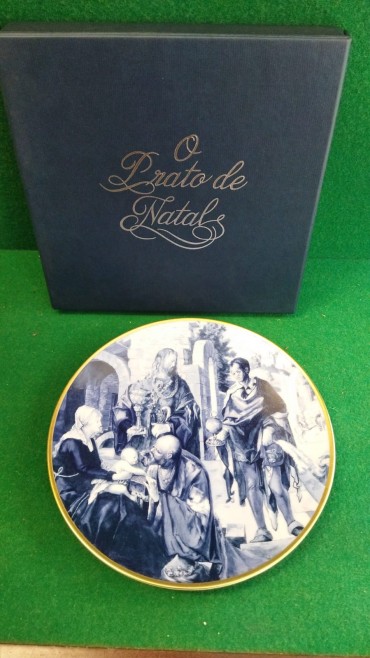 Prato de Natal 