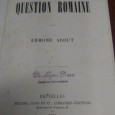 LA QUESTION ROMAINE