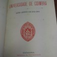 ANNUARIO DA UNIVERSIDADE DE COIMBRA - Anno Lectivo de 1904-1905