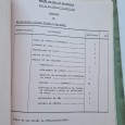 RARO E MUITO IMPORTANTE DOSSIER TROPAS PORTUGUESAS MOÇAMBIQUE