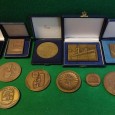 Lote de medalhas