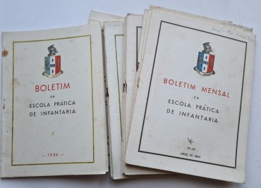 BOLETIM DA ESCOLA PRÁTICA DE INFANTARIA