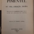 Sarmento Pimentel ou uma Geração Traída