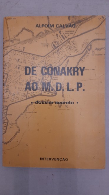 De Conakry Ao M.D.L.P. (Dossier Secreto)