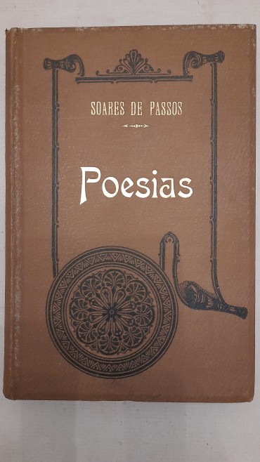 Poesias (Soares de Passos)