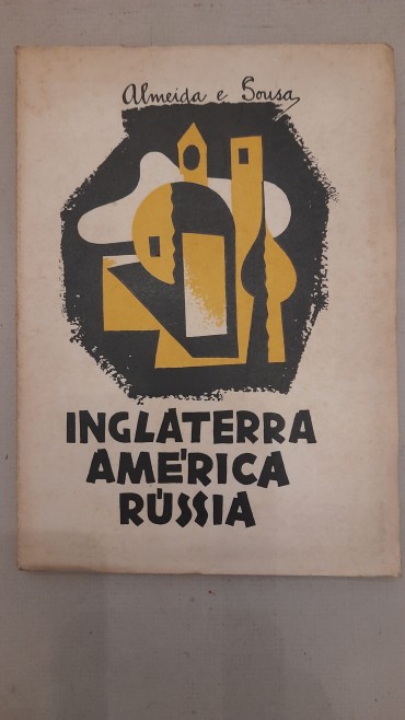 Inglaterra América Rússia