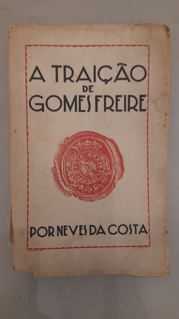 A Traição de Gomes Freire