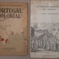 Dois Livros sobre a Conquista Portuguesa nas Colonias