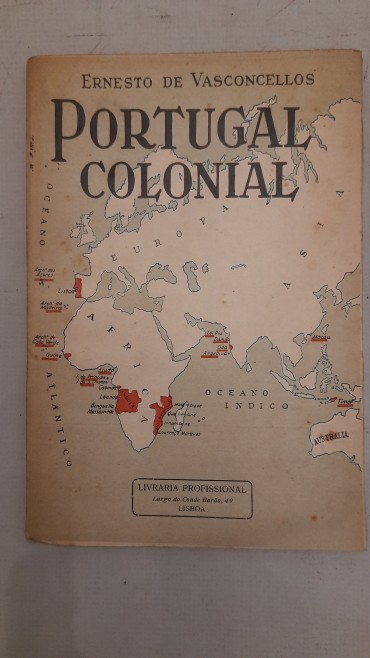 Dois Livros sobre a Conquista Portuguesa nas Colonias