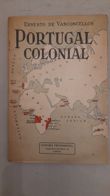 Dois Livros sobre a Conquista Portuguesa nas Colonias
