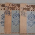 Três Revistas “O Mundo Português” (Nº 23, 37 e 49)	