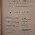 Três Revistas “O Mundo Português” (Nº 9/10, 14 e 15)