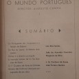 Três Revistas “O Mundo Português” (Nº 9/10, 14 e 15)