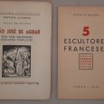 Dois (2) Livros sobre Escultura 	