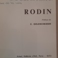 Dois (2) Livros/Catalogos de Rodin