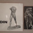 Dois (2) Livros/Catalogos de Rodin