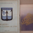 Dois (2) Livros Sobre a Marinha Portuguesa