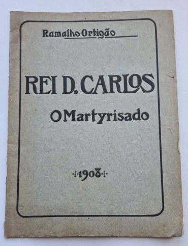 REI D. CARLOS O MARTYRISADO
