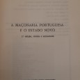 A Maçonaria Portuguesa e o Estado Novo