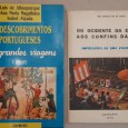 Dois (2) Livros Sobre Os Descobrimentos na Asia