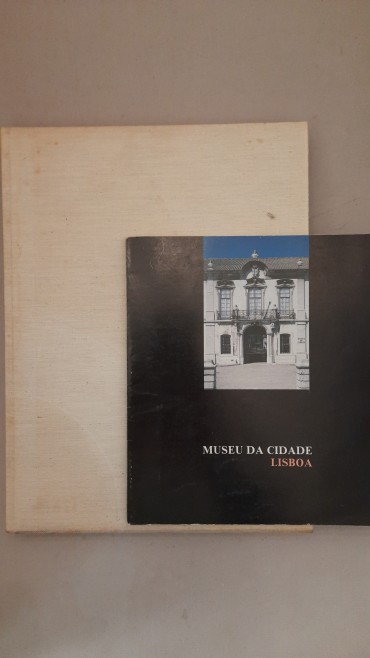 Dois (2) Livros “Portugal” e Lisboa