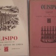 Dez (10) “Olisipo” Boletins Trimestrais do grupo Amigos de Lisboa