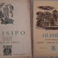 Dez (10) “Olisipo” Boletins Trimestrais do grupo Amigos de Lisboa