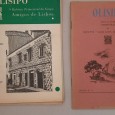 Dez (10) “Olisipo” Boletins Trimestrais do grupo Amigos de Lisboa