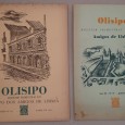 Dez (10) “Olisipo” Boletins Trimestrais do grupo Amigos de Lisboa