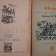 Dez (10) “Olisipo” Boletins Trimestrais do grupo Amigos de Lisboa