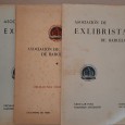Três (3) Livros Asociacion de Exlibristas de Barcelona