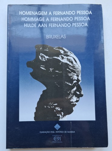 HOMENAGEM A FERNANDO PESSOA