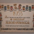 Album de Portugal “O Seculo” 1953
