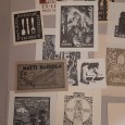 Conjunto de 20 (vinte) ExLibris	