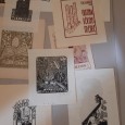 Conjunto de 20 (vinte) ExLibris	