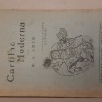 4 (Quatro) Livros Escolares (Ortografia e Leitura Manuscrita)