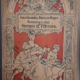 5 (Cinco) Livros escolares de Gramatica e Historia Antigos