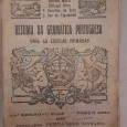 5 (Cinco) Livros escolares de Gramatica e Historia Antigos