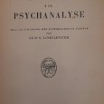 Introdution a La Psychanalyse