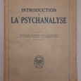 Introdution a La Psychanalyse