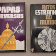 Dois (2) Livros de Literatura especial