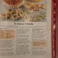 Capa (Dossier) Cozinhar com Fantasia com