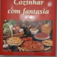 Capa (Dossier) Cozinhar com Fantasia com